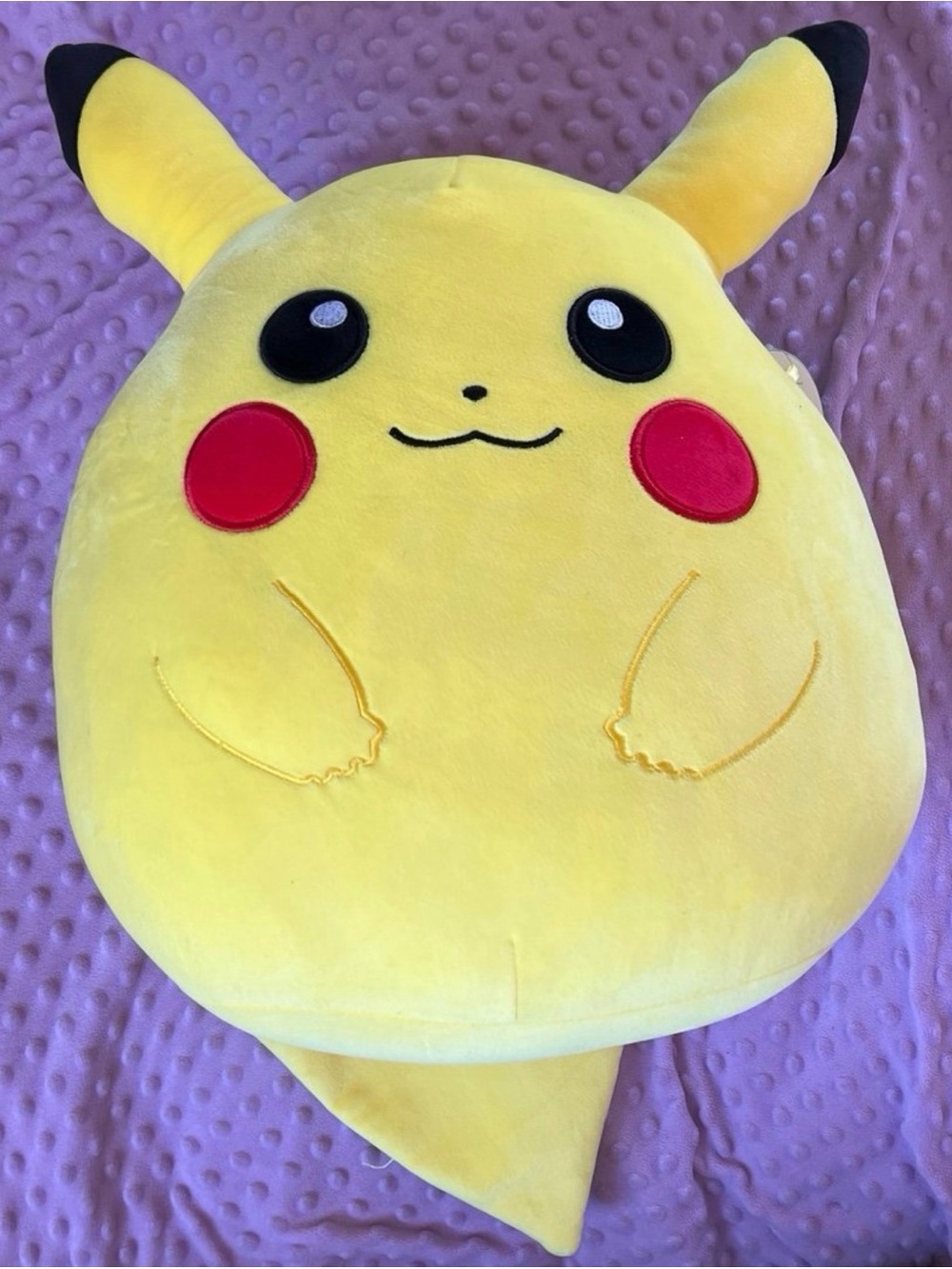 Pikachu Squishmallow